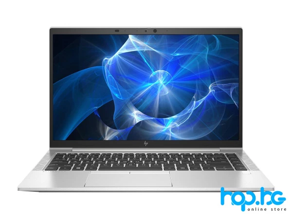 Лаптоп HP EliteBook 840 G8, i7-1185G7, 16GB, 512GB SSD, 14” IPS Full HD 1920x1080