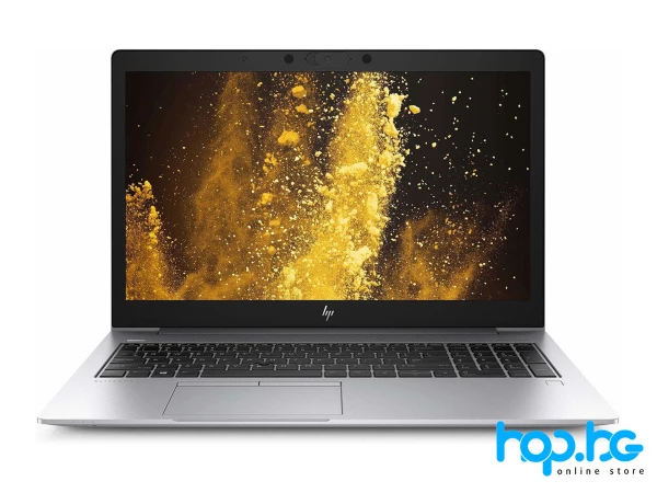 Лаптоп HP EliteBook 850 G6, i5-8365U, 16GB, 256GB SSD, Тъчскрийн, 15.6" IPS Full HD 1920x1080