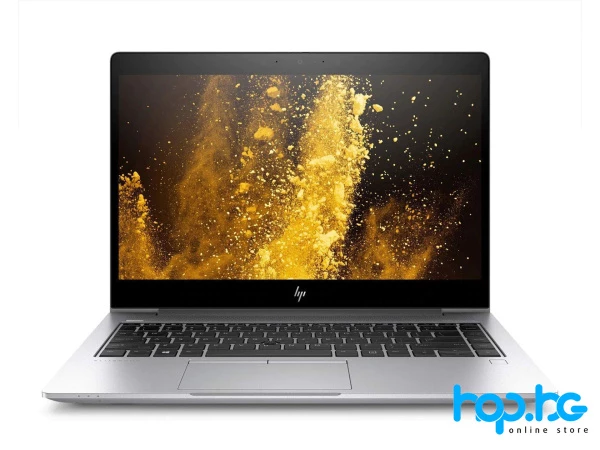 Лаптоп HP EliteBook 840 G6, i7-8565U, 16GB, 512GB SSD, IPS Full HD 1920x1080, Radeon 550X