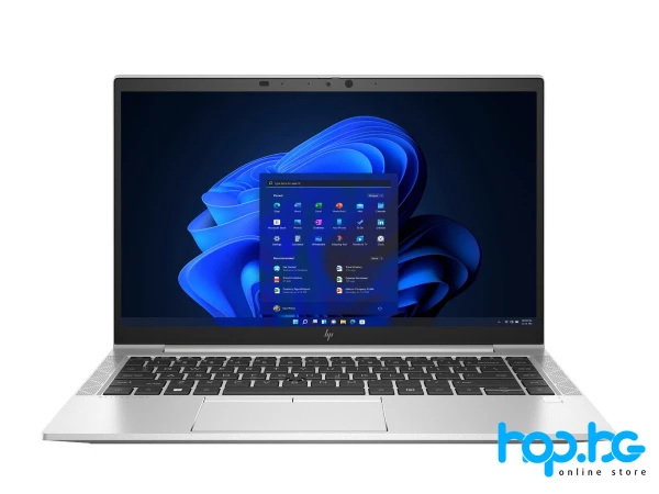 Лаптоп HP EliteBook 840 G7, i5-10310U, 16GB, 512GB SSD, 14" IPS Full HD 1920x1080