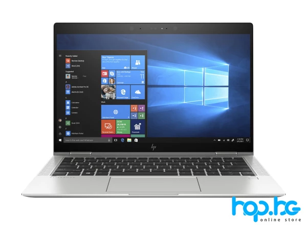 Лаптоп HP EliteBook x360 1030 G3, i5-8250U, 8GB, 256GB SSD, Тъчскрийн 13.3'' IPS Full HD 1920x1080
