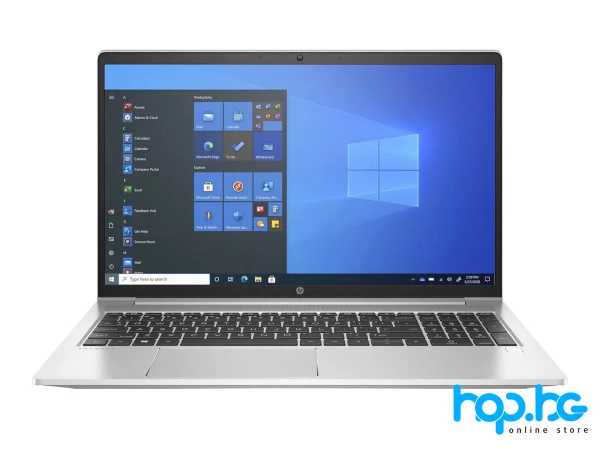 Лаптоп HP ProBook 450 G8, i5-1135G7, 16GB, 512GB SSD, 15.6" IPS Full HD 1920x1080