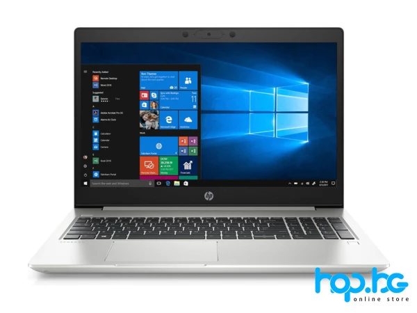 Лаптоп HP ProBook 450 G7, i3-10110U, 16GB, 512GB SSD, 15.6" IPS Full HD 1920x1080