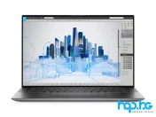 Мобилна Работна Станция Dell Precision 5560, i9-11950H, 32GB, 512GB SSD, Тъчскрийн, 15.6" IPS UHD 3840x2160, Nvidia Quadro RTX A2000