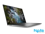 Мобилна Работна Станция Dell Precision 5560, i9-11950H, 32GB, 512GB SSD, Тъчскрийн, 15.6" IPS UHD 3840x2160, Nvidia Quadro RTX A2000