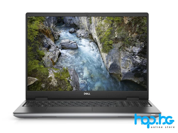 Мобилна Работна Станция Dell Precision 7670, i7-12850HX, 32GB, 512GB SSD, 16" IPS Full HD 1920x1080, RTX A1000