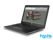Mobile workstation HP ZBook 15 G3, i7-6700HQ, 16GB, 256GB SSD, 15.6'' IPS Full HD 1920x1080, Quadro M1000M