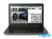 Мобилна работна станция HP ZBook 15 G4, i7-7700HQ, 16GB, 256GB SSD, 15.6'' IPS Full HD 1920x1080, FirePro WX4150