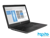 Мобилна работна станция HP ZBook 15 G4, i7-7700HQ, 16GB, 256GB SSD, 15.6'' IPS Full HD 1920x1080, FirePro WX4150