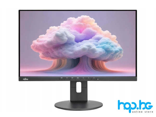 Monitor Fujitsu B24-9TS, 23.8'' IPS 1920x1080 Full HD