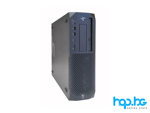 Работна Станция HP Z2 G4 SFF, i7-8700, 16GB, 256GB SSD, Quadro P620