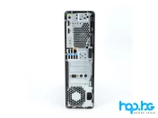Работна Станция HP Z2 G5 SFF, i7-10700, 16GB, 512GB SSD, Quadro P620