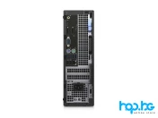 Работна станция Dell Precision 3420, i7-7700, 16GB DDR4, 256GB SSD, AMD Radeon Pro WX 2100