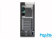 Работна станция Dell Precision 5810 Tower, E5-1630 V3, 32GB DDR4, 256GB SSD, Quadro M4000