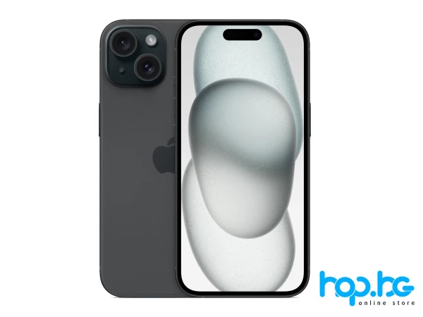 Smartphone Apple iPhone 15 Plus 128GB Black