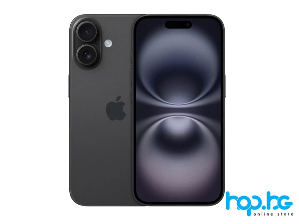 Смартфон Apple iPhone 16 128GB Black
