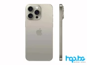 Смартфон Apple iPhone 15 Pro 512GB Natural Titanium