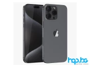 Smartphone Apple iPhone 15 Pro 512GB Black Titanium image thumbnail 1