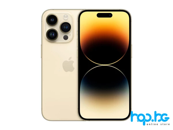 Смартфон Apple iPhone 14 Pro 128GB Gold
