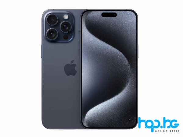 Смартфон Apple iPhone 15 Pro 128GB Blue Titanium