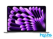 Лаптоп Apple MacBook Air A3113 (2024) Space Gray, Apple M3, 16GB, 512GB SSD, 13.6'' 2560x1664 image thumbnail 0