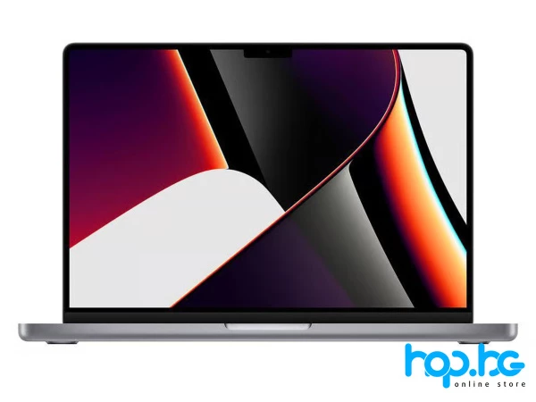 Laptop Apple MacBook Pro A2442 (2021) Space Gray, Apple M1 Pro, 32GB, 512GB SSD, 14'' Liquid Retina 3024x1964