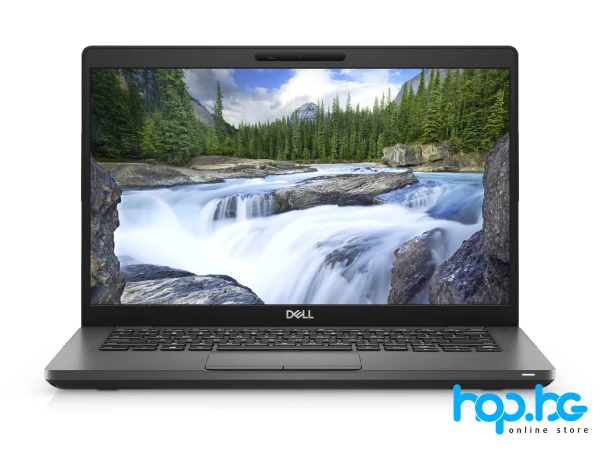 Лаптоп Dell Latitude 5400, i3-8145U, 16GB , 256GB SSD, 14" HD 1366x768