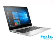 Лаптоп HP EliteBook x360 830 G6, i5-8365U, 16GB, 256GB SSD, Тъчскрийн, 13.3" IPS Full HD 1920x1080 image thumbnail 1