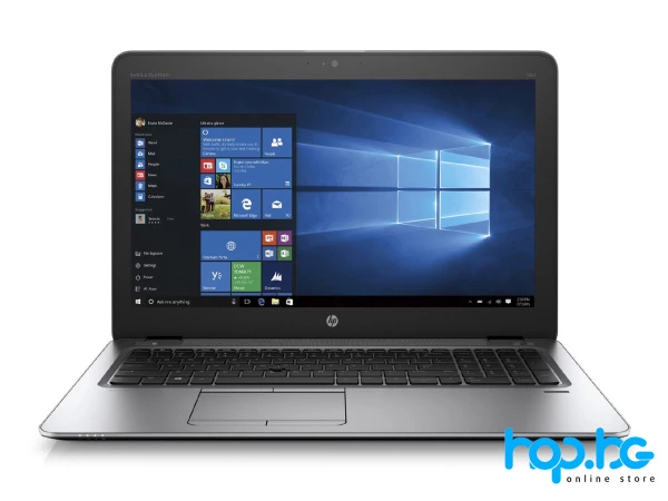 Лаптоп HP EliteBook 850 G3, i5-6200U, 16GB, 256GB SSD, 15.6'' IPS Full HD 1920x1080