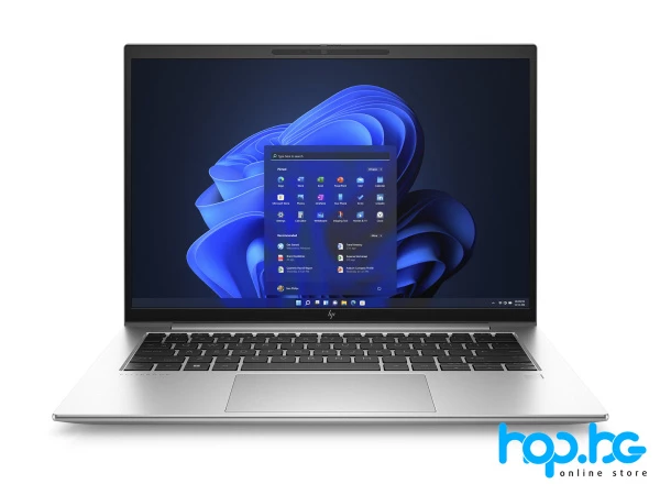 Лаптоп HP Elitebook 1040 G9, i7-1265U, 32GB, 512GB SSD, 14'' IPS WUXGA 1920x1200