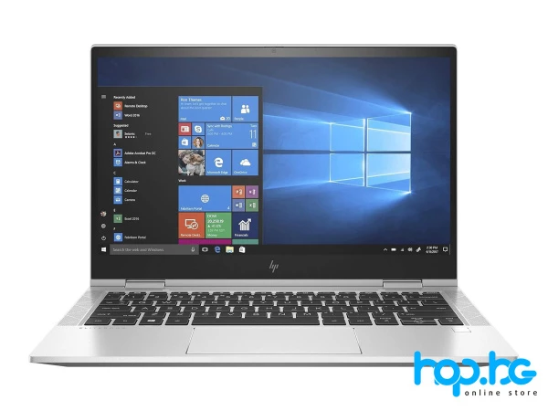 Лаптоп HP EliteBook x360 830 G6, i5-10310U, 16GB, 512GB SSD, Тъчскрийн, 13.3" IPS Full HD 1920x1080