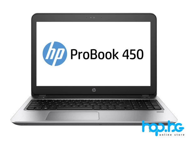 Лаптоп HP ProBook 450 G4, i5-7200U, 16GB, 256GB SSD, 15.6'' Full HD 1920x1080