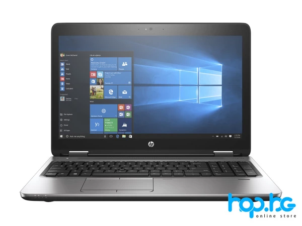 Лаптоп HP ProBook 650 G3, i5-7200U, 16GB, 256GB SSD, 15.6'' Full HD 1920x1080