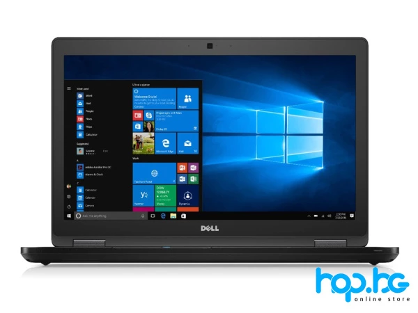Мобилна работна станция Dell Precision 3520, E3-1505M v6, 32GB, 512GB SSD, 15.6'' IPS Full HD 1920x1080, Quadro M620