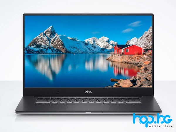 Мобилна работна станция Dell Precision 5520, i5-7300HQ, 16GB, 512GB SSD, 15.6" IPS Full HD 1920x1080, Quadro M1200