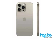 Smartphone Apple iPhone 15 Pro 128GB Natural Titanium image thumbnail 2