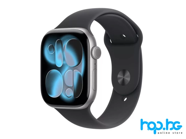 Apple Watch 11 Space Gray 64GB Unboxed, 42MM