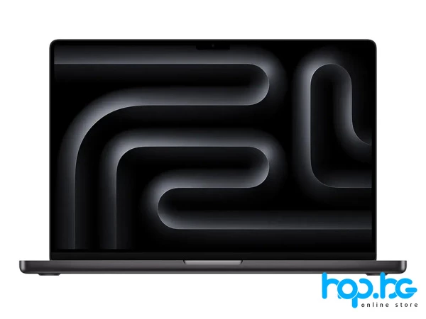 Лаптоп Apple MacBook Pro A2991 (2023) Space Black, Apple M3 PRO, 36GB, 512GB SSD, 16.2'' Liquid Retina XDR 3456x2234