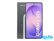 Смартфон Samsung Galaxy S26 5G 256GB Cobalt Violet Като Нов Неразопакован image thumbnail 0