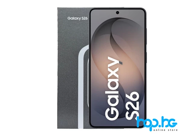 Смартфон Samsung Galaxy S26 5G 256GB Black Неразопакован
