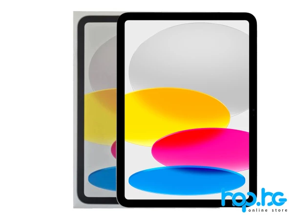 Таблет Apple iPad 11th Gen (2025) 128GB Wi-Fi Silver Като Нов Неразопакован