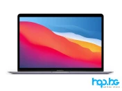 Лаптоп Apple MacBook Air M1 A2337 (2020) Space Gray, Apple M1, 16GB, 256GB SSD, 13.3'' Retina 2560 x 1600