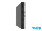 Компютър HP EliteDesk 800 G5 USFF, i5-9600T, 16GB, 256GB SSD Компютър HP EliteDesk 800 G5 USFF, i5-9600T, 16GB, 256GB SSD