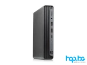 Компютър HP EliteDesk 800 G6 USFF, i5-10500, 16GB, 256GB SSD Компютър HP EliteDesk 800 G6 USFF, i5-10500, 16GB, 256GB SSD