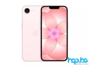 Смартфон Apple iPhone 17e 256GB Soft Pink Като Нов Оригинална Опаковка