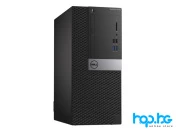 Computer Dell OptiPlex 5050 MiniTower, i5-6500, 8GB, 500GB HDD