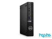 Компютър Dell Optiplex 5090 USFF, i5-10500T, 16GB, 256GB SSD