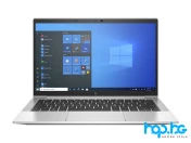 Лаптоп HP EliteBook 830 G8, i5-1145G7, 16GB, 512GB SSD, Тъчскрийн, 13.3" IPS Full HD 1920x1080