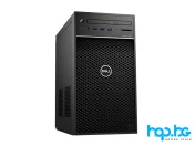 Работна станция Dell Precision 3630 Tower, i7-8700, 16GB, 512GB SSD, Quadro P4000