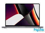 Laptop Apple MacBook Pro A2442 (2021) Silver, Apple M1 MAX, 32GB, 1TB SSD, 14.2'' Liquid Retina 3024 x 1964